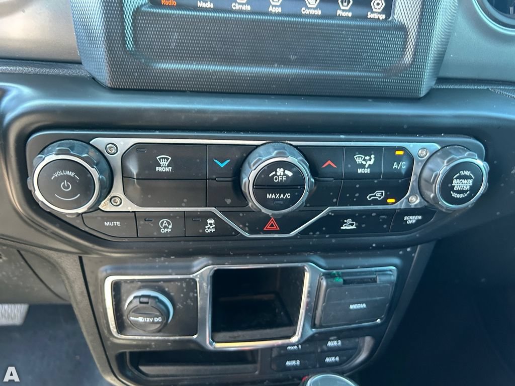 Certified 2022 Jeep Wrangler Unlimited Sport AWD/4WD image 22