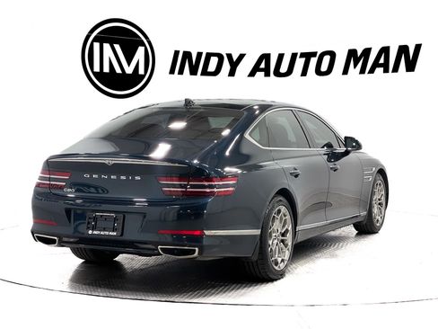 Used 2021 Genesis G80 2.5T w/ Prestige Package image 4