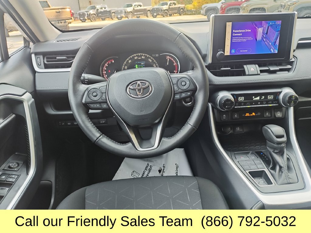 Certified 2024 Toyota RAV4 XLE w/ Convenience Package AWD/4WD image 16