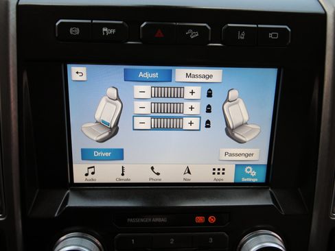 Used 2019 Ford F250 Limited AWD/4WD image 36
