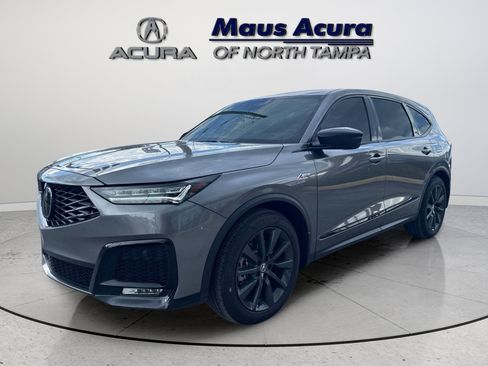 Used 2026 Acura MDX A-Spec AWD/4WD image 3