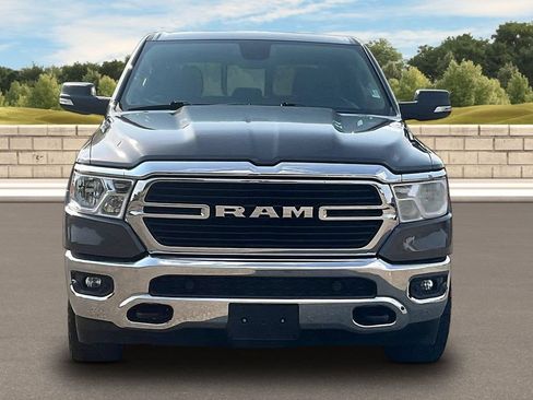 Used 2020 RAM 1500 Big Horn AWD/4WD image 3