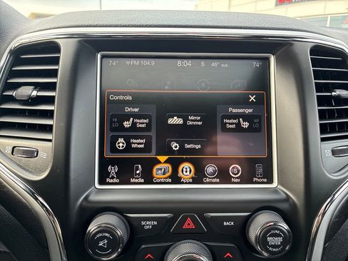 Used 2015 Jeep Grand Cherokee Altitude AWD/4WD image 26