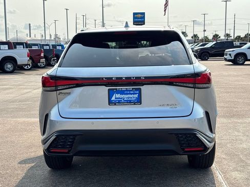 Used 2023 Lexus RX 350 F Sport w/ Cold Area Package AWD/4WD image 10
