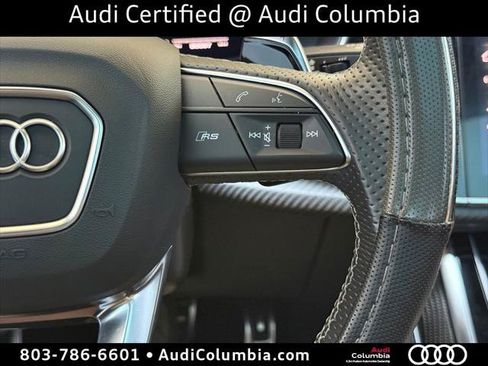 Certified 2022 Audi RS Q8 AWD/4WD image 32