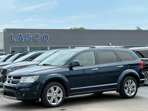 Used 2013 Dodge Journey Crew w/ Driver Convenience Group FWD image 1