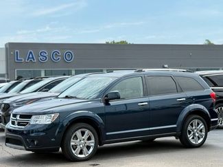 Used 2013 Dodge Journey Crew w/ Driver Convenience Group FWD 360° Tour