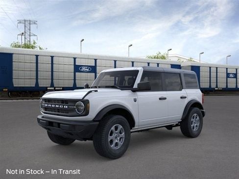 New 2026 Ford Bronco Big Bend AWD/4WD image 51