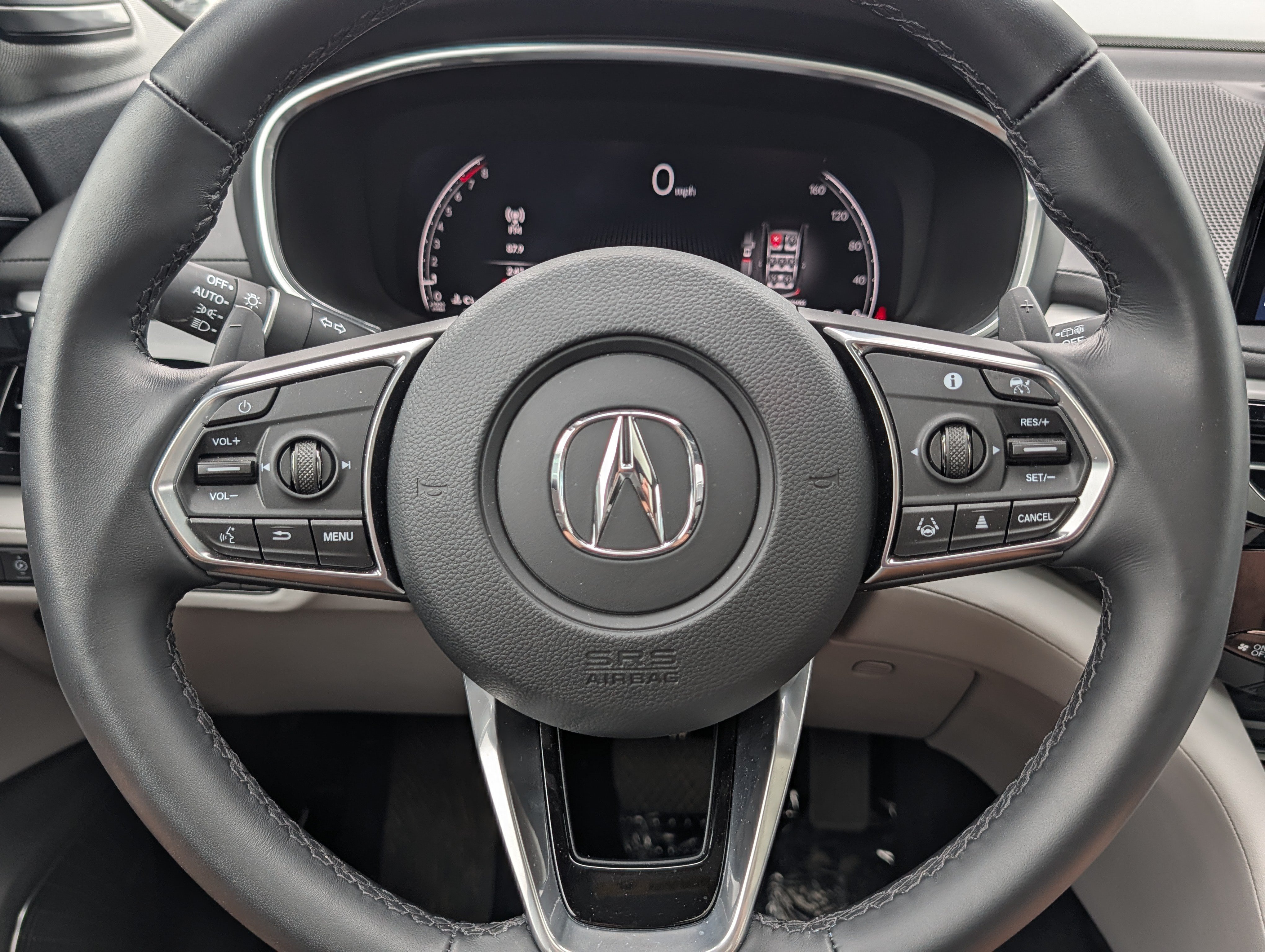 Used 2026 Acura MDX w/ Technology Package AWD/4WD image 25