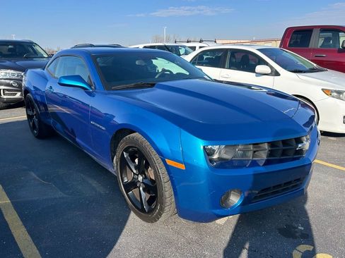 Used 2010 Chevrolet Camaro LS image 1