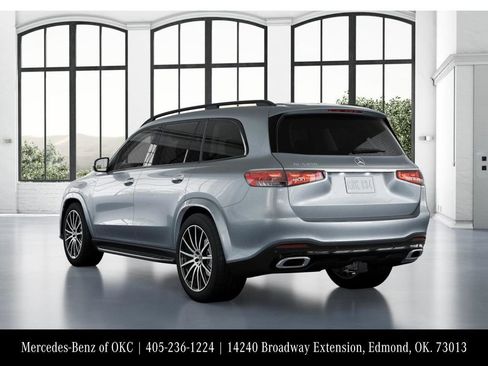 New 2026 Mercedes-Benz GLS 450 4MATIC image 28