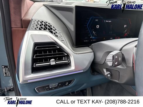 Used 2023 BMW XM AWD/4WD image 25