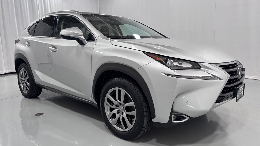 Used 2015 Lexus NX 200t AWD w/ Premium Package image 3