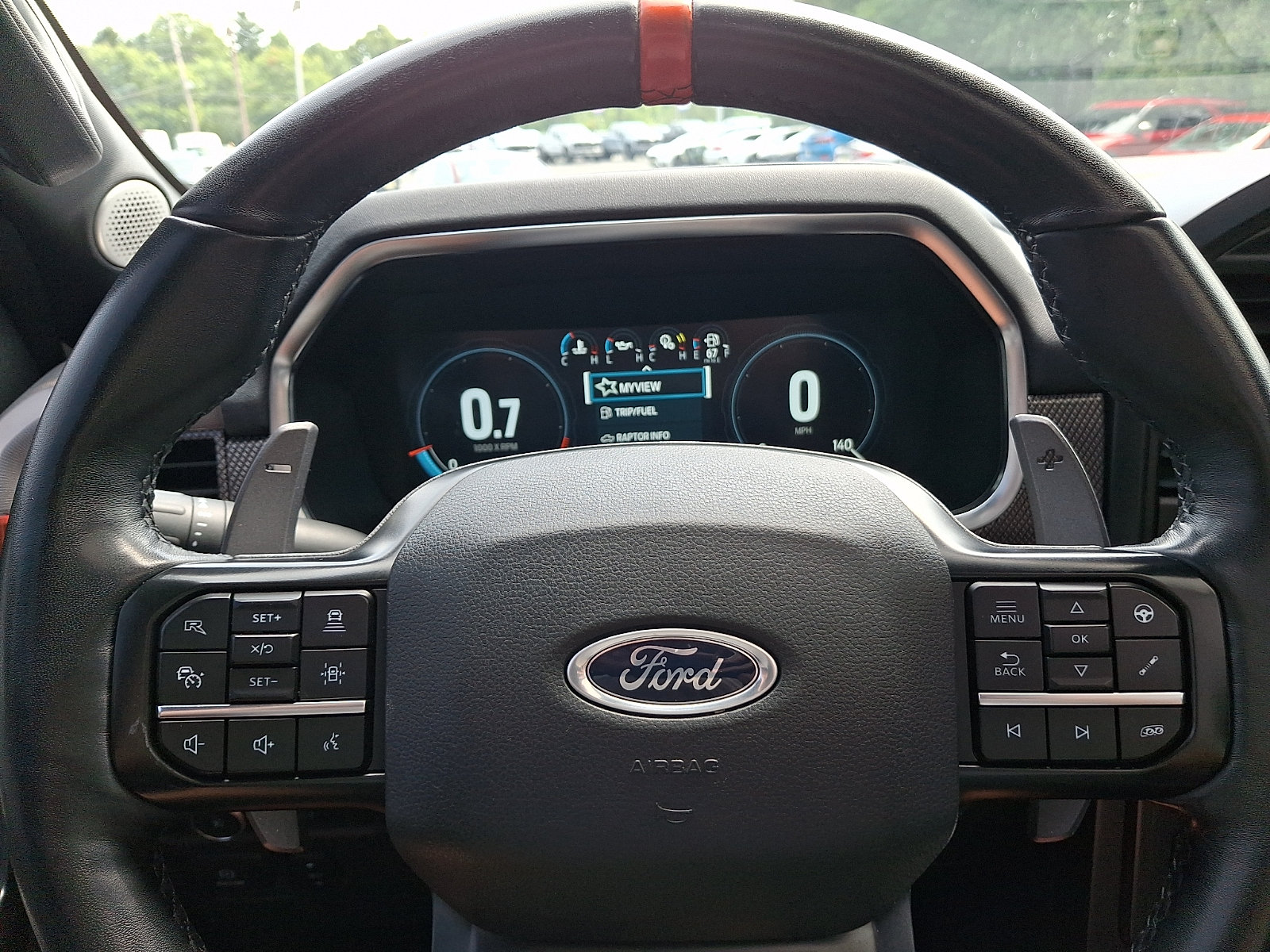 Used 2022 Ford F150 Raptor w/ Equipment Group 801A High AWD/4WD image 20