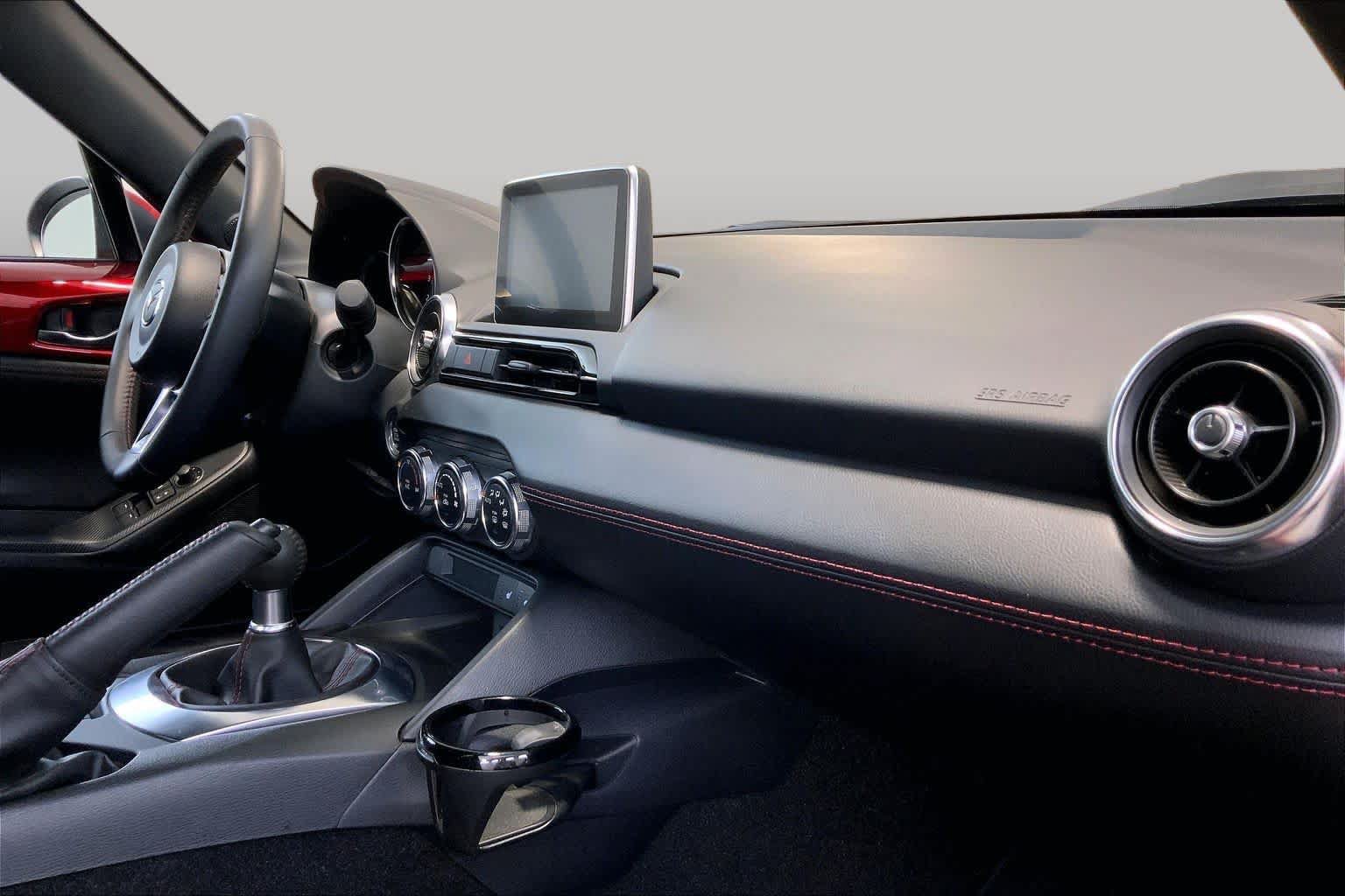 Used 2016 MAZDA MX-5 Miata Grand Touring RWD image 18