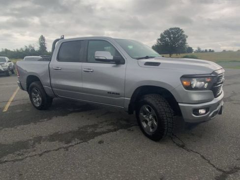 Used 2020 RAM 1500 Big Horn AWD/4WD image 2