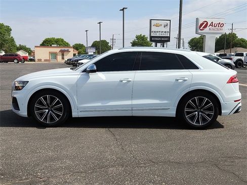 Used 2023 Audi SQ8 Premium Plus w/ Executive Package image 2