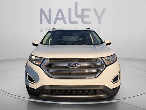 Used 2017 Ford Edge SEL w/ Equipment Group 201A FWD image 8