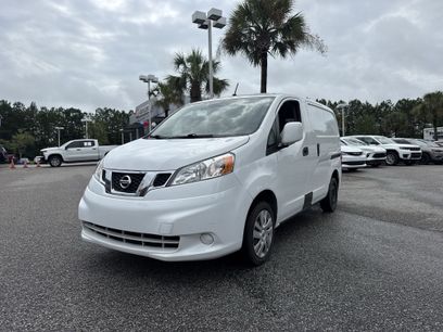 Used 2019 Nissan NV200 SV w/ Back Door Glass Package