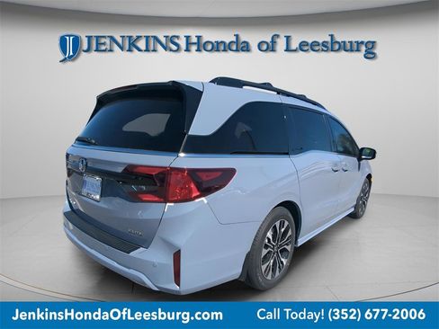 New 2026 Honda Odyssey Elite image 4