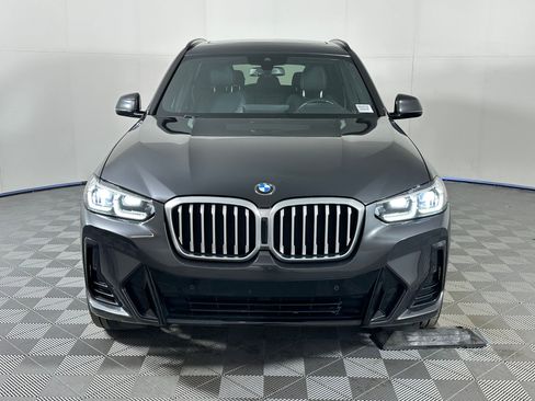 Used 2022 BMW X3 sDrive30i w/ M Sport Package 2 image 5
