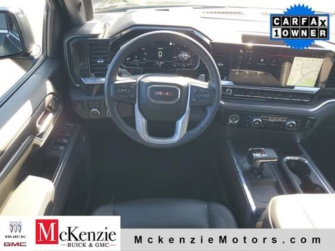 Used 2023 GMC Sierra 1500 SLT w/ SLT Premium Package AWD/4WD image 25