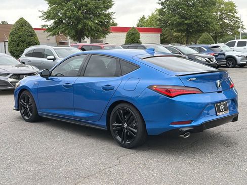 New 2026 Acura Integra A-Spec FWD image 5