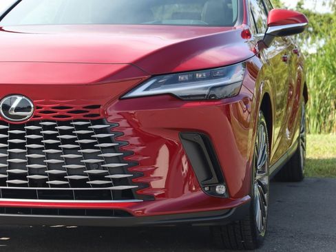 Used 2023 Lexus RX 350 image 82
