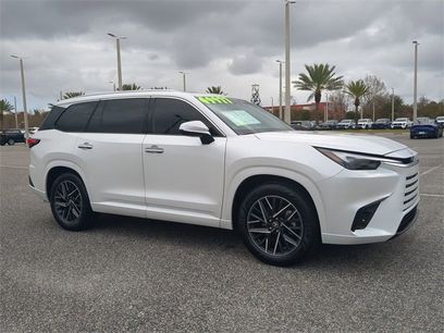 Used 2024 Lexus TX 350 FWD w/ Technology Package