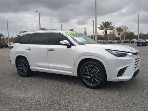 Used 2024 Lexus TX 350 FWD w/ Technology Package image 1