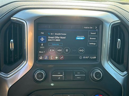 Used 2020 Chevrolet Silverado 1500 LT w/ All-Star Edition image 22