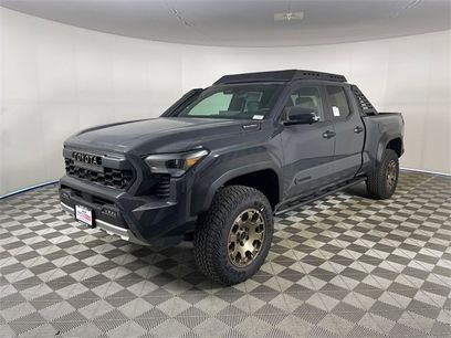 New 2026 Toyota Tacoma Trailhunter w/ Tow Tech Package