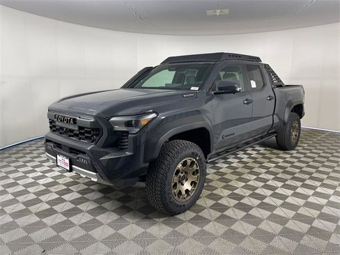 New 2026 Toyota Tacoma Trailhunter w/ Tow Tech Package image 1
