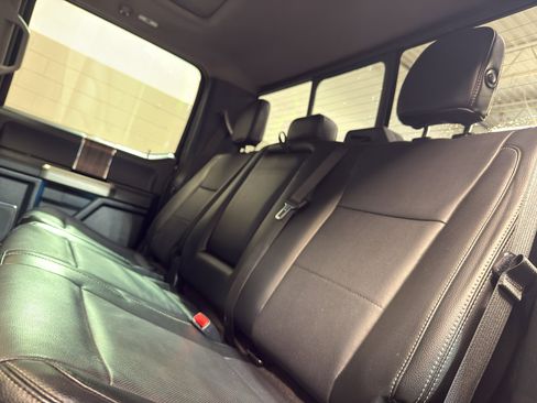 Used 2015 Ford F150 Lariat w/ Equipment Group 501A Mid image 30