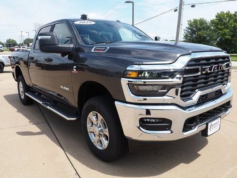 New 2025 RAM 2500 Big Horn image 3