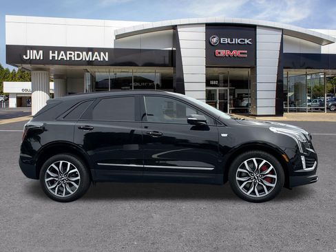 Used 2024 Cadillac XT5 Sportv w/ Technology Package AWD/4WD image 8