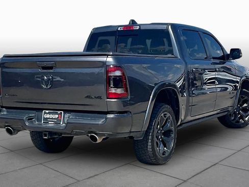 Used 2022 RAM 1500 Limited w/ Night Edition AWD/4WD image 13