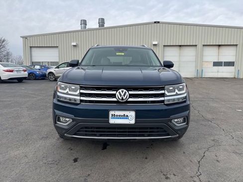 Used 2018 Volkswagen Atlas SEL image 2