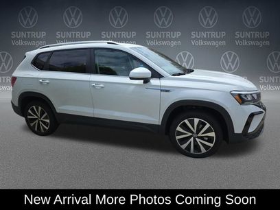 Used 2024 Volkswagen Taos SE
