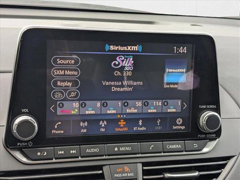 New 2025 Nissan Altima 2.5 S image 11