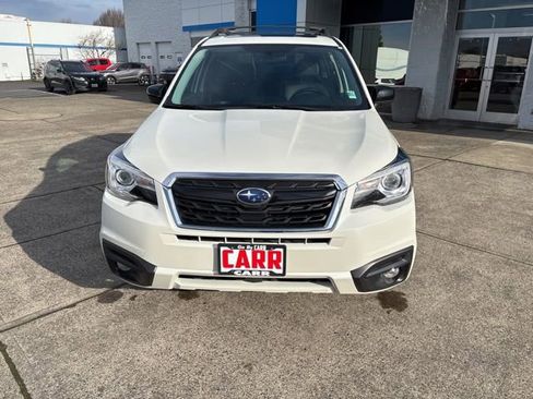 Used 2018 Subaru Forester 2.5i Premium w/ Popular Package #2A image 3