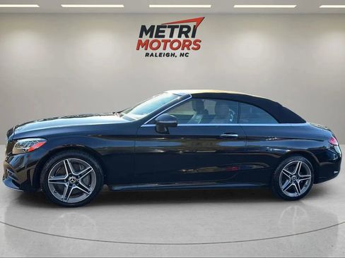Used 2019 Mercedes-Benz C 300 4MATIC Cabriolet image 9