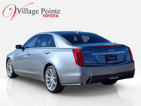 Used 2019 Cadillac CTS Luxury image 4