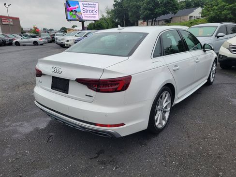 Used 2019 Audi A4 2.0T Premium Plus w/ Premium Plus Package AWD/4WD image 5