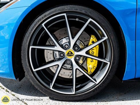 Used 2024 Lotus Emira First Edition image 19