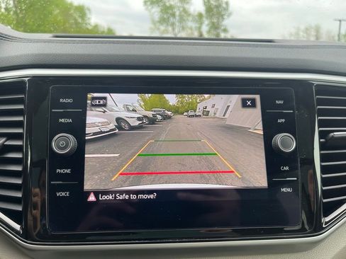 Used 2021 Volkswagen Atlas SEL Premium AWD/4WD image 19