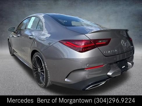 Certified 2025 Mercedes-Benz CLA 250 4MATIC image 3