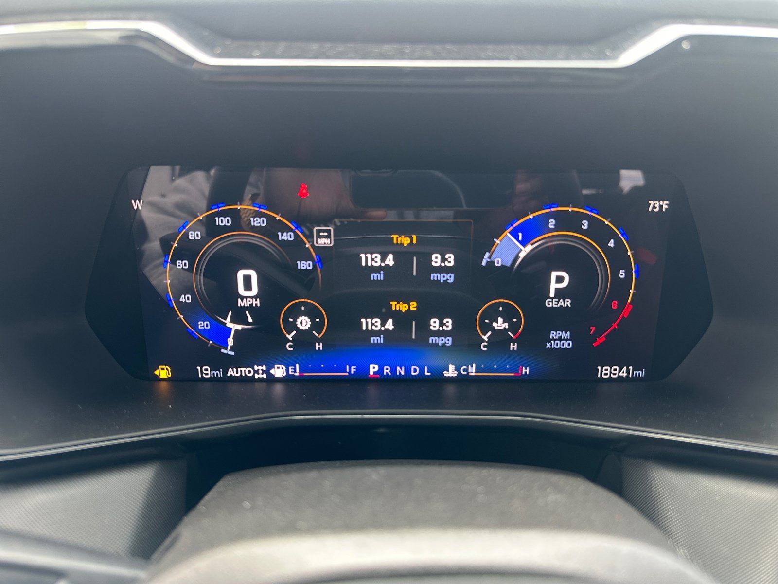 Used 2024 Chevrolet Colorado Z71 w/ Z71 Convenience Package 2 AWD/4WD image 19