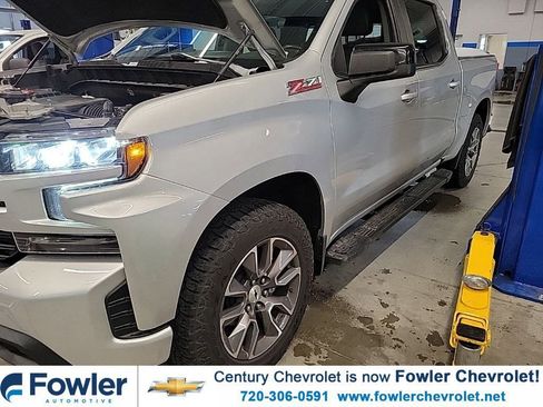 Used 2019 Chevrolet Silverado 1500 RST AWD/4WD image 1