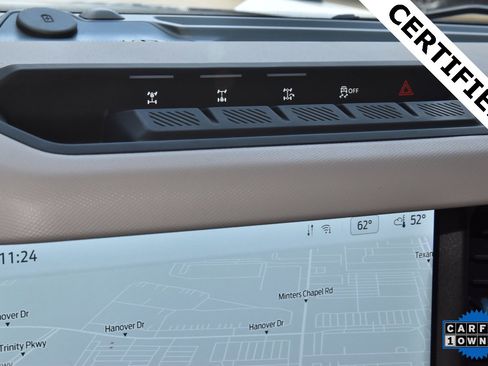 Certified 2022 Ford Bronco Wildtrak image 28